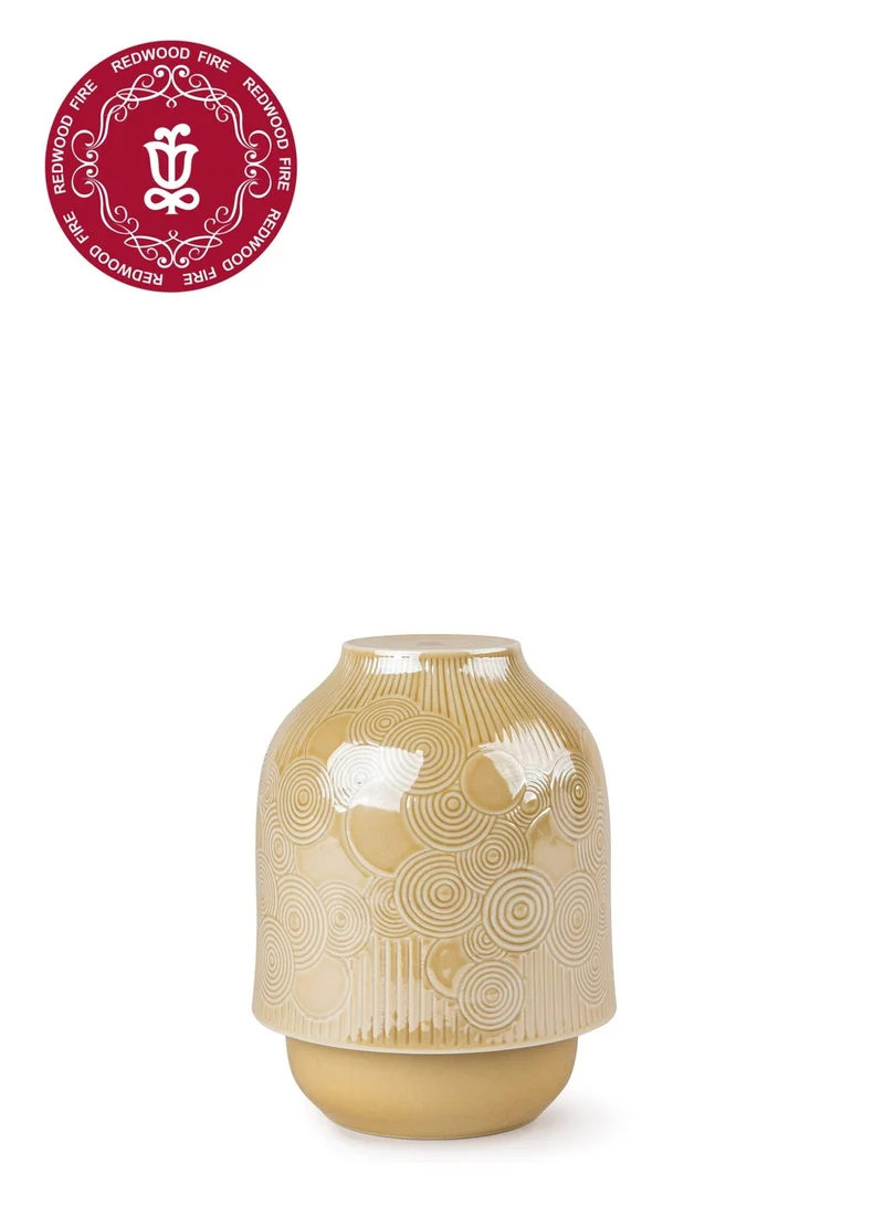 LLADRO® - 'Campanella candle -Redwood fire' 2021 01040264