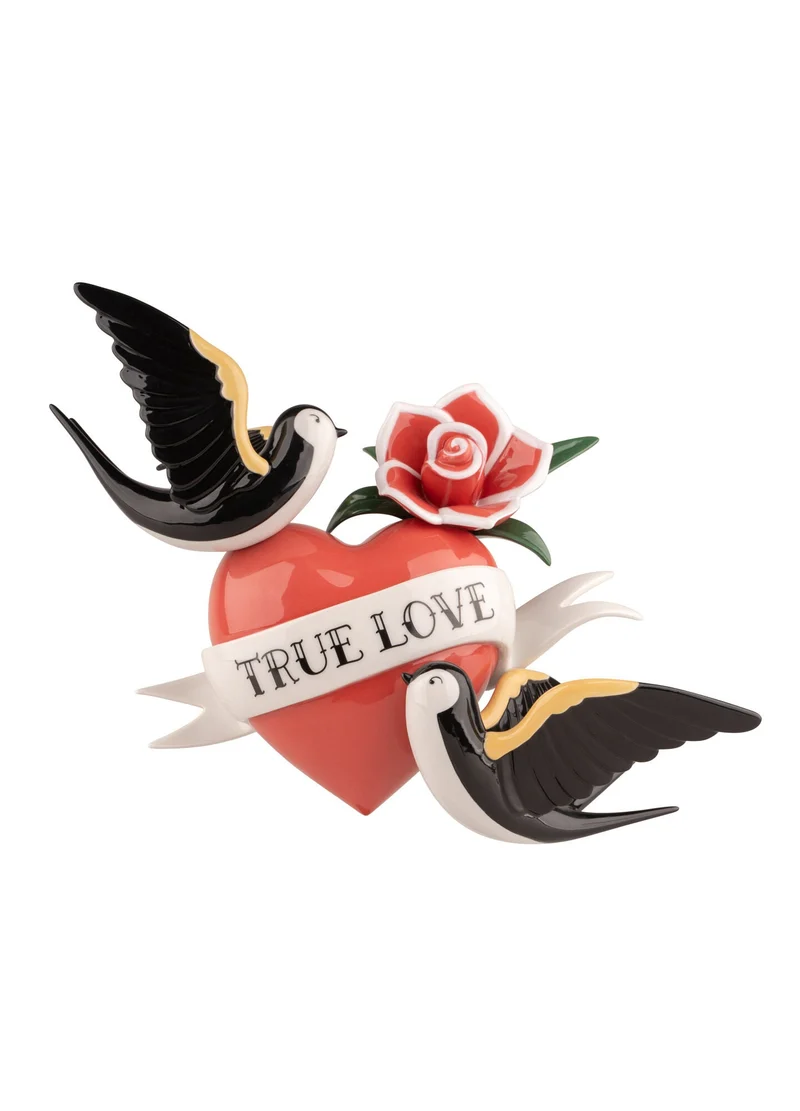 LLADRO® - 'True love - Base Included' 2021 01009534