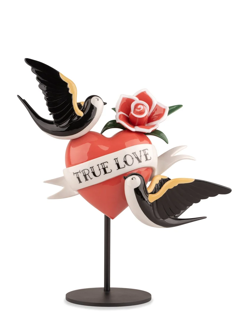 LLADRO® - 'True love - Base Included' 2021 01009534