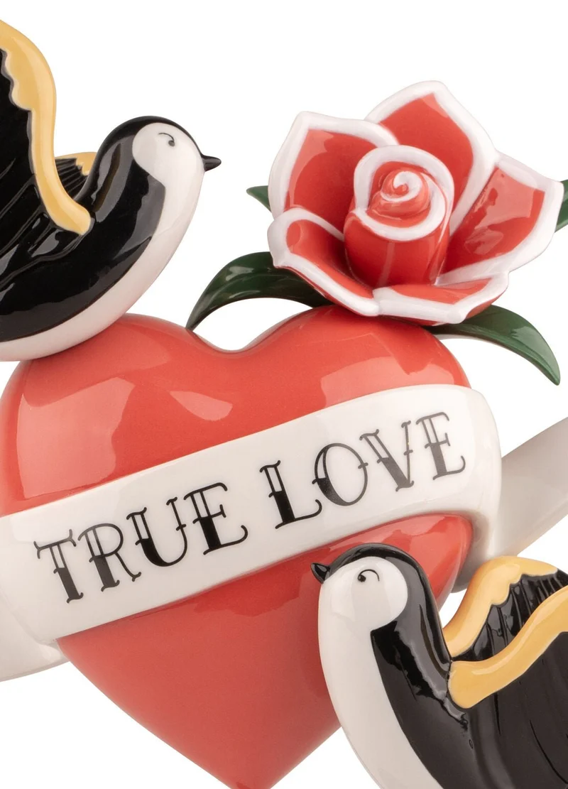LLADRO® - 'True love - Base Included' 2021 01009534