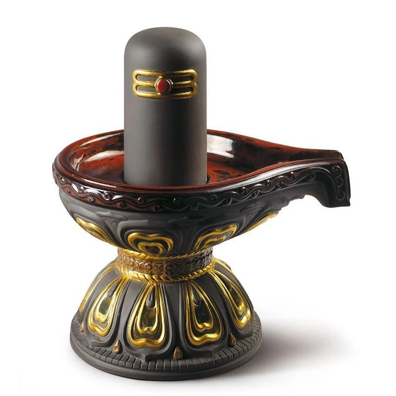 LLADRO® Figuren »Lingam Golden Luster« 01009338