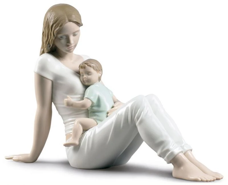 LLADRO® Figur »Mutterliebe« 01009336