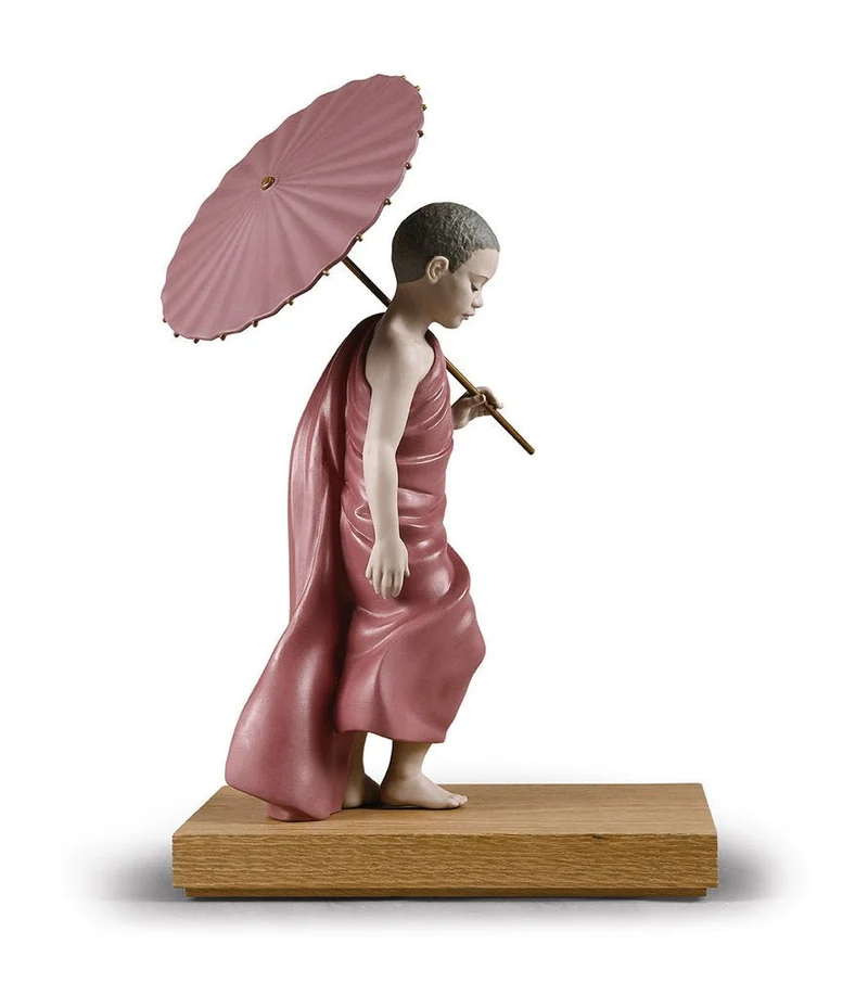 LLADRO® Figuren 'Pfad der Sonne' 01012556 01012556