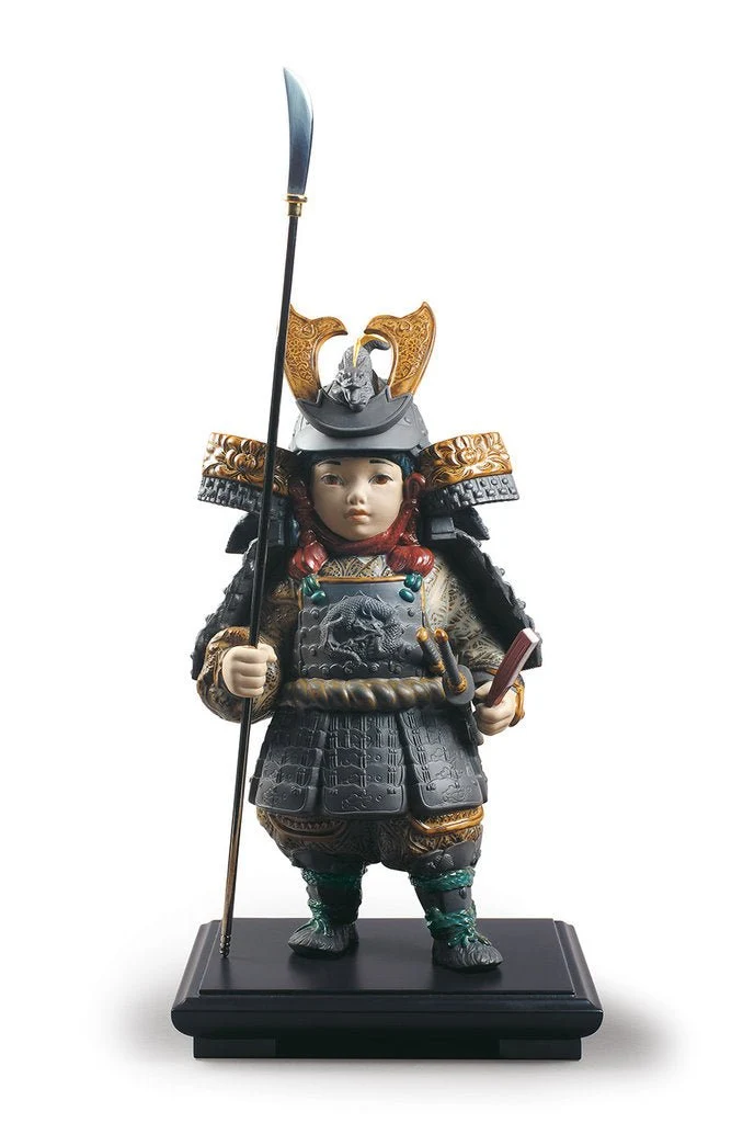 LLADRO® Figuren 'Samurai - Junge' 01012553 01012553