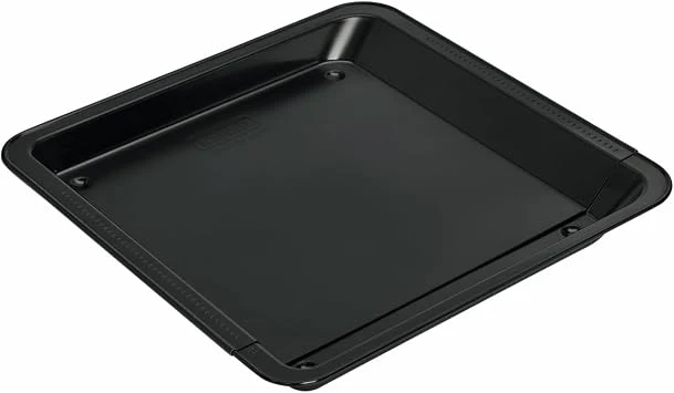 Original Kaiser Delicious Backblech ausziehbar, antihaftbeschichtet, Back-/ Kuchenblech variabel für Blechkuchen, praktischer Griffrand, 33 - 52 cm x 33 cm, Backblech verstellbar