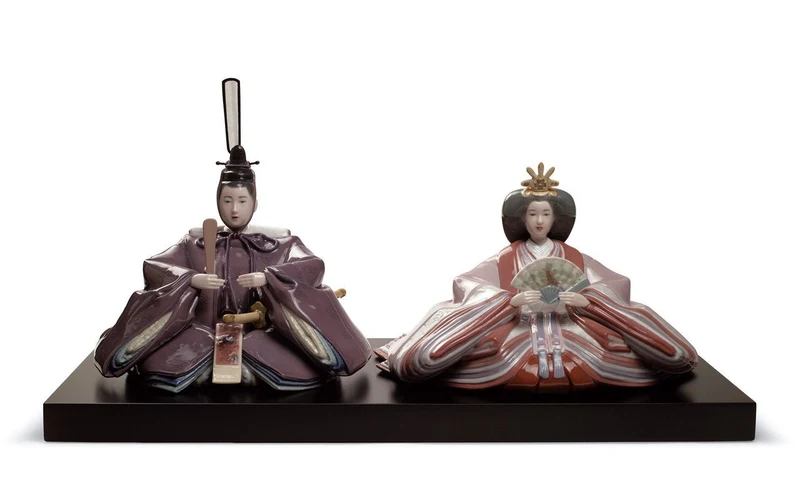 LLADRO® Figur »Hina Dolls Festival limitiert auf 3500 Stück« 01008505