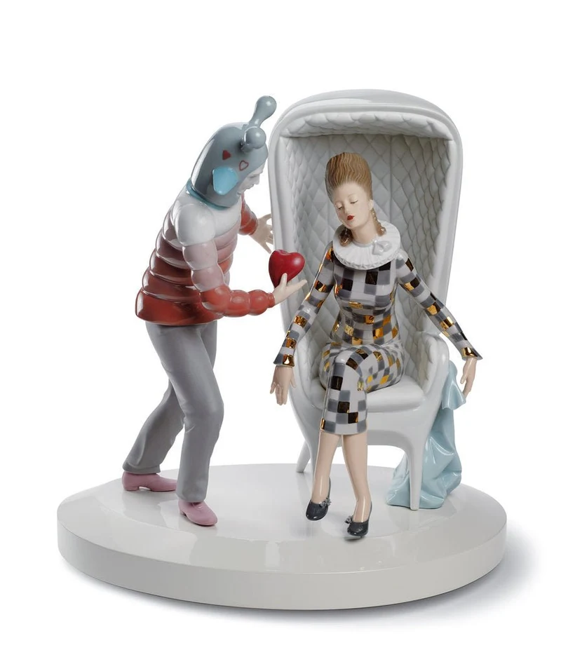 LLADRO® Figur »The Love Explosion« 01007270