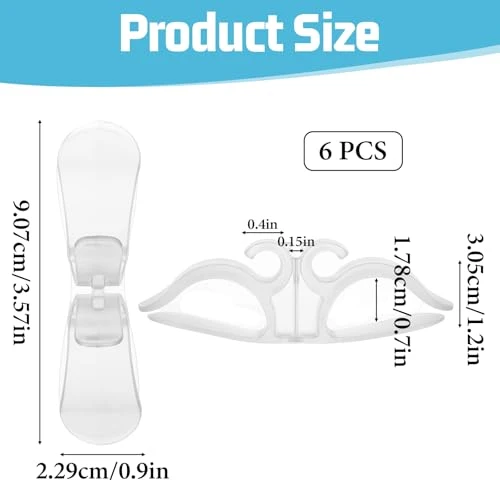Tyqour 6 Stück Kabel Organizer für Geräte,Kabelaufwickler Selbstklebend Kitchen Cable Organizer Kabel Organizer Kabelhalter für Küchengeräte,Kabelaufwicklung für Küchengeräte Mixer Reiskocher