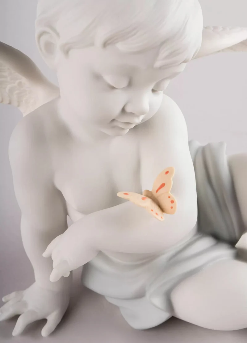 LLADRO® - 'Angelical moments - Engelhafte Momente - 20 x 26 x 18 cm' 01009568