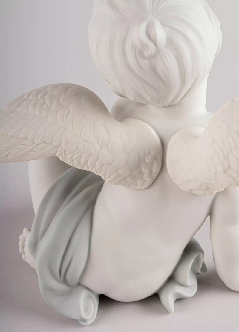 LLADRO® - 'Angelical moments - Engelhafte Momente - 20 x 26 x 18 cm' 01009568