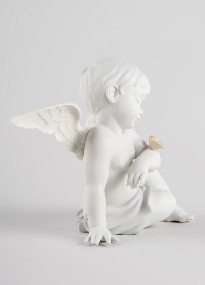 LLADRO® - 'Angelical moments - Engelhafte Momente - 20 x 26 x 18 cm' 01009568