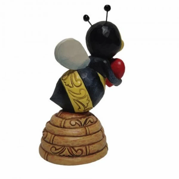 Jim Shore - Figur 'Honey Bee with Heart Mini - 8,5cm' 2022