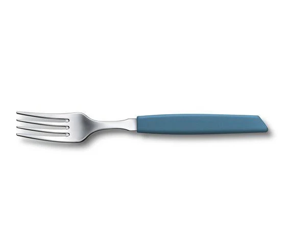 Victorinox - 'Swiss Modern Tafelgabel Kornblumen-blau'