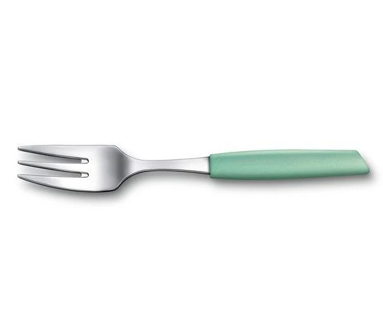 Victorinox - 'Swiss Modern Kuchengabel minzgrün'