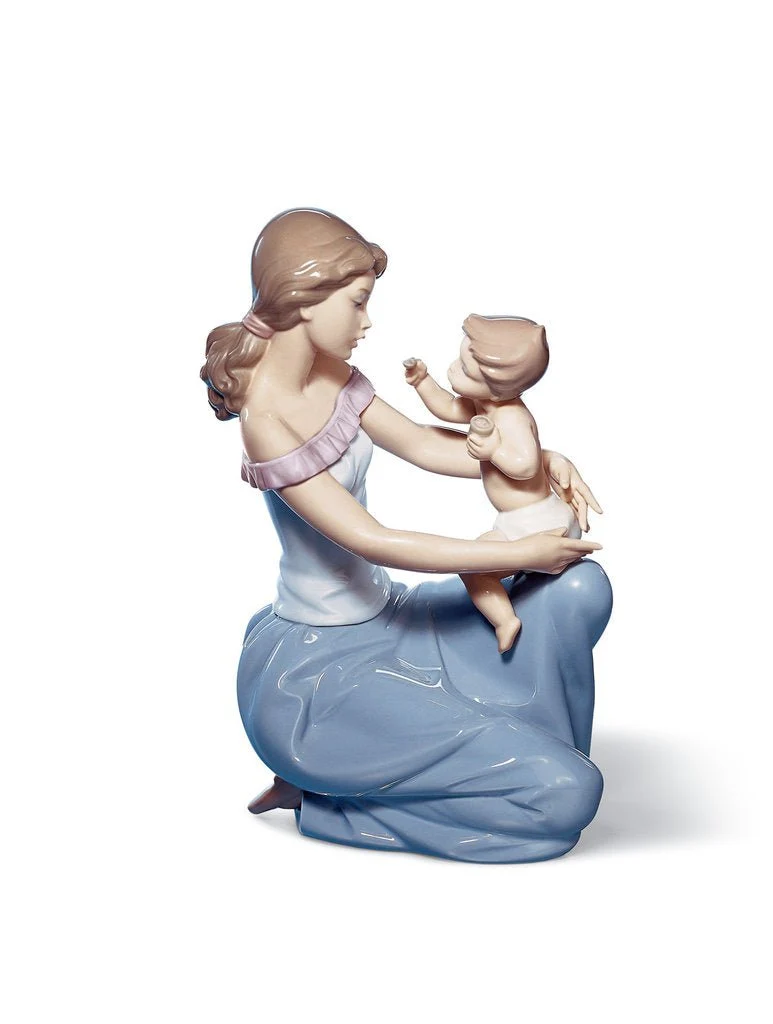 LLADRO® Figur »Wir Werden Groß Und Stark« 01006705
