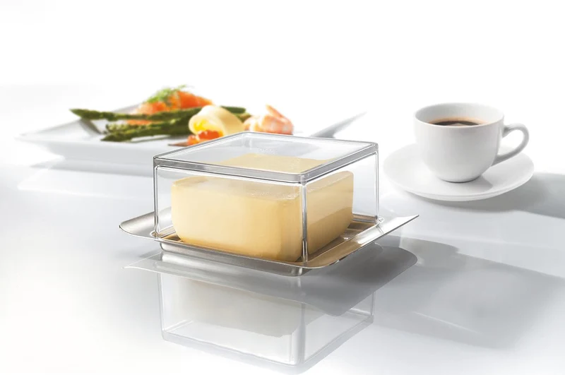 GEFU 'Butterdose BRUNCH, 125 g - Servieren/Anrichten'