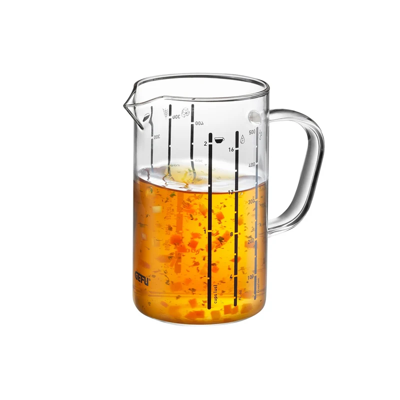 GEFU 'Messbecher METI, 500 ml - Küchenutensilien'
