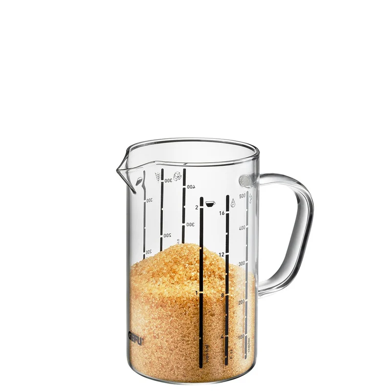 GEFU 'Messbecher METI, 500 ml - Küchenutensilien'