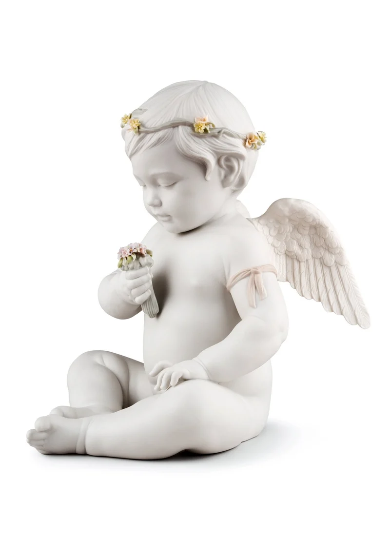 LLADRO® - 'Celestial angel' 2021 01009532