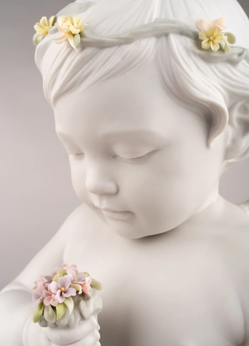 LLADRO® - 'Celestial angel' 2021 01009532