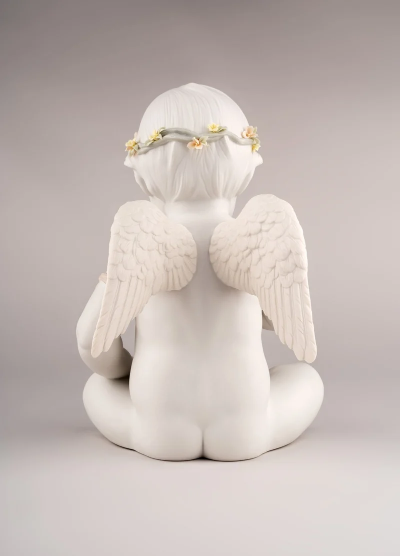 LLADRO® - 'Celestial angel' 2021 01009532