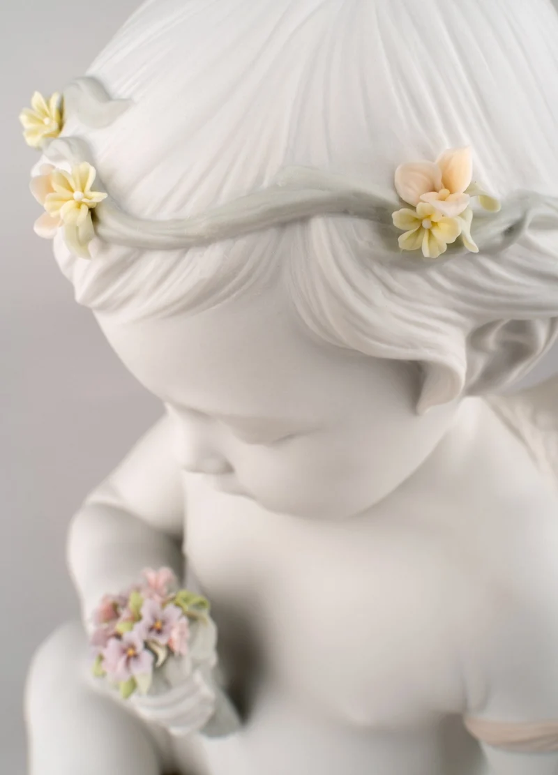 LLADRO® - 'Celestial angel' 2021 01009532