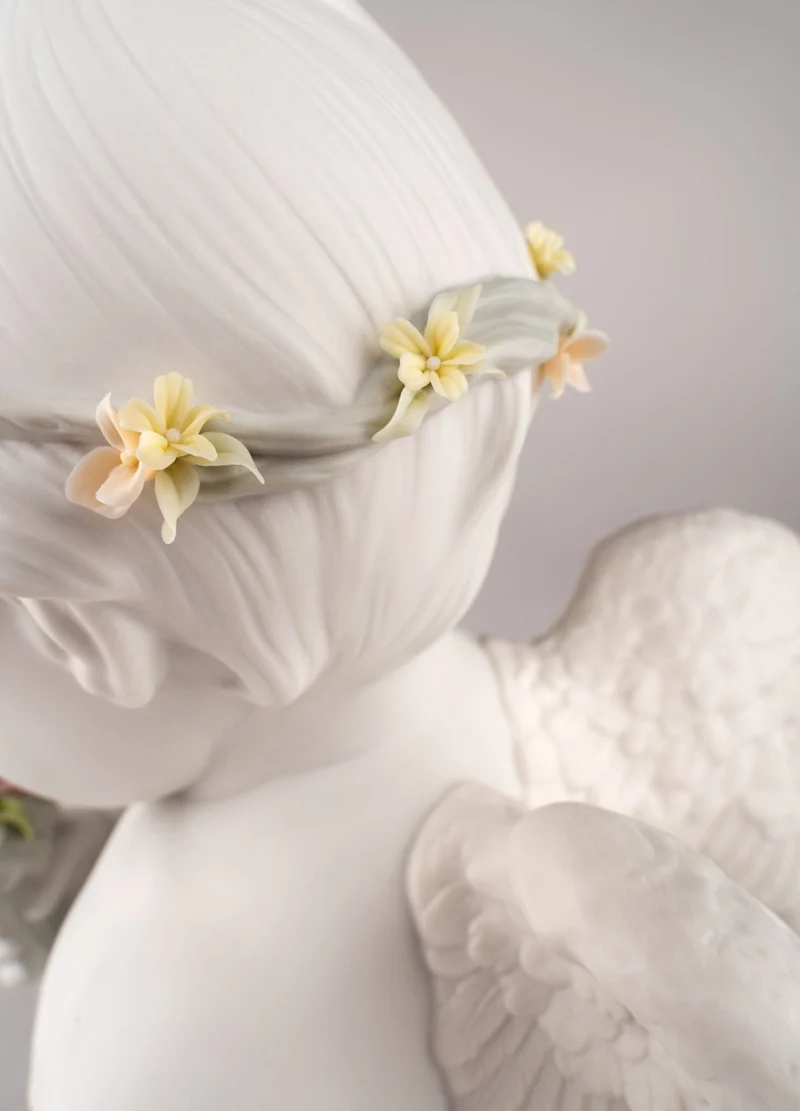 LLADRO® - 'Celestial angel' 2021 01009532