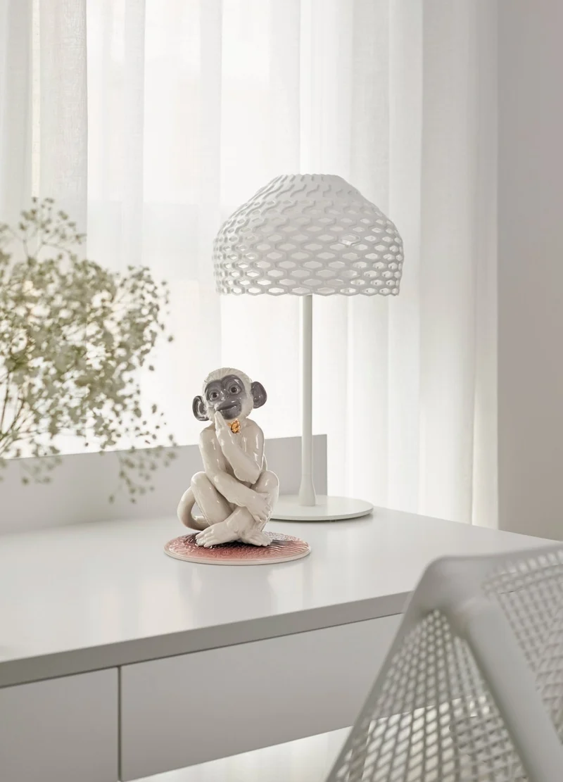 LLADRO® - 'Little monkey' 2021 01009498