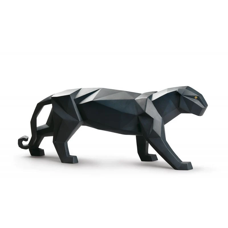 LLADRO® Figuren »Panther(schwarz matt)« 01009299