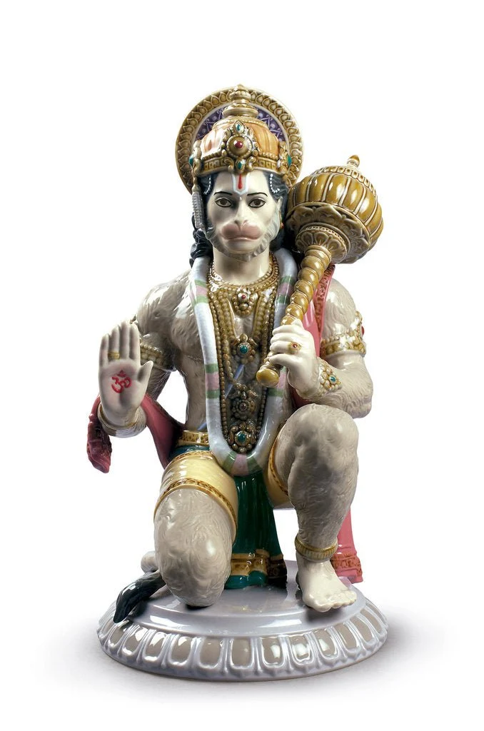 LLADRO® Figuren »""HANUMAN"" Size: 27x15 cm« 01009293