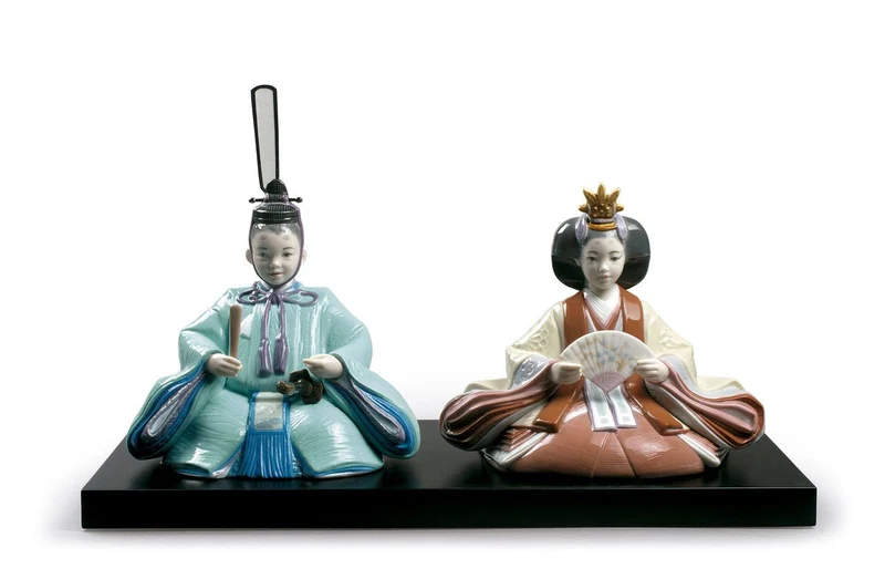 LLADRO® Figuren 'Hinamatsuri Festival' 01009292 01009292