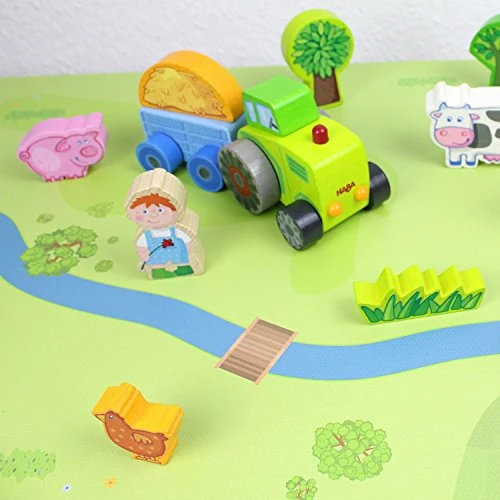 nikima Schönes für Kinder Spielfolie für KALLAX Regal Wald & Wiese 145,5 x 38,5 cm Lang (Möbel Nicht Inklusive)