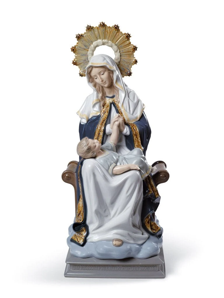 LLADRO® Figur »Jungfrau Maria der Göttlichen Vorsehung« 01008479