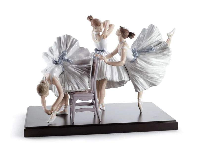 LLADRO® Figur »Ballettstunde limitiert auf 2500 Stück« 01008476