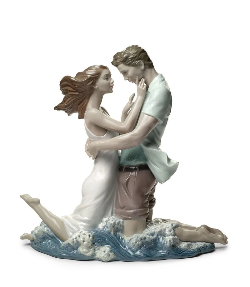 LLADRO® Figur »Der Zauber der Liebe« 01008473