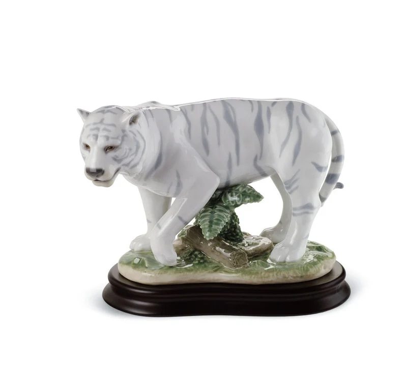 LLADRO® Figur »Der Tiger« 01008465