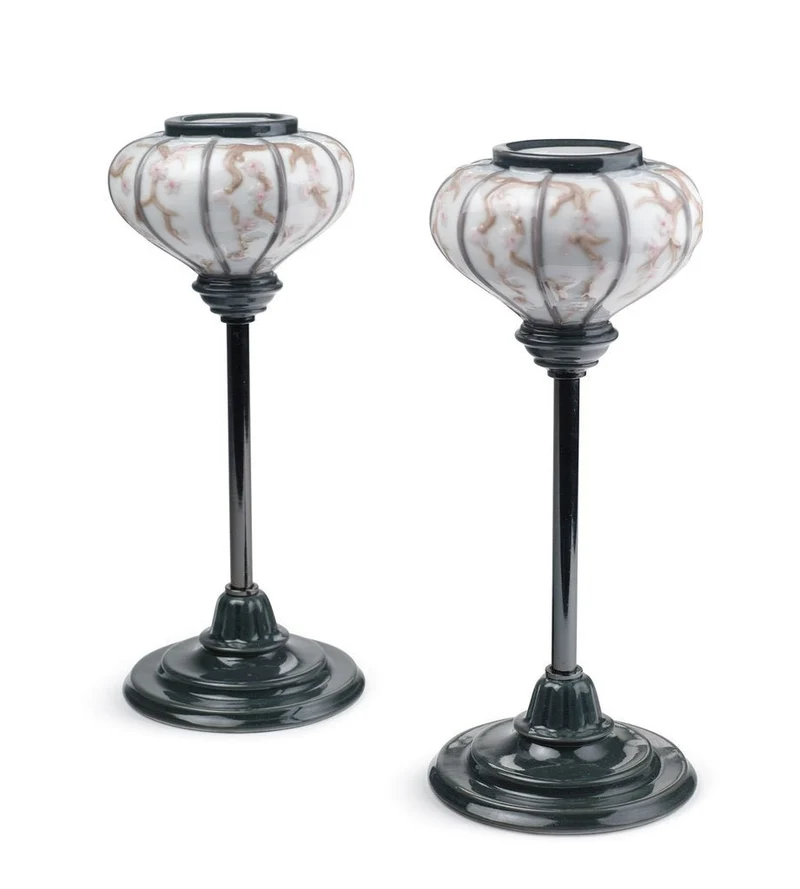 LLADRO® Figur »Japanische Lampions (Paar)« 01008454