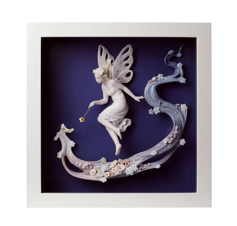 LLADRO® Figur »Die Gunst der Fee Figur »Wandbild« 01008448