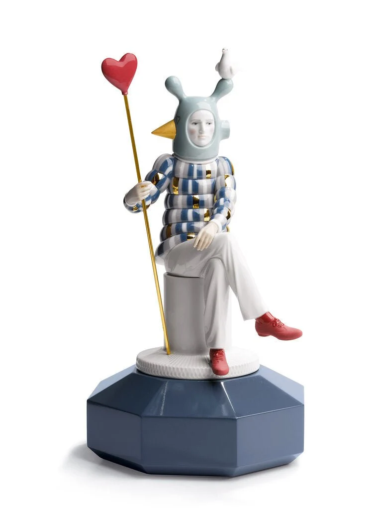 LLADRO® Figur »The Lover III« 01007254