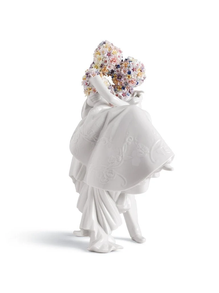 LLADRO® Figur »Liebe II (Blumen)« 01007232