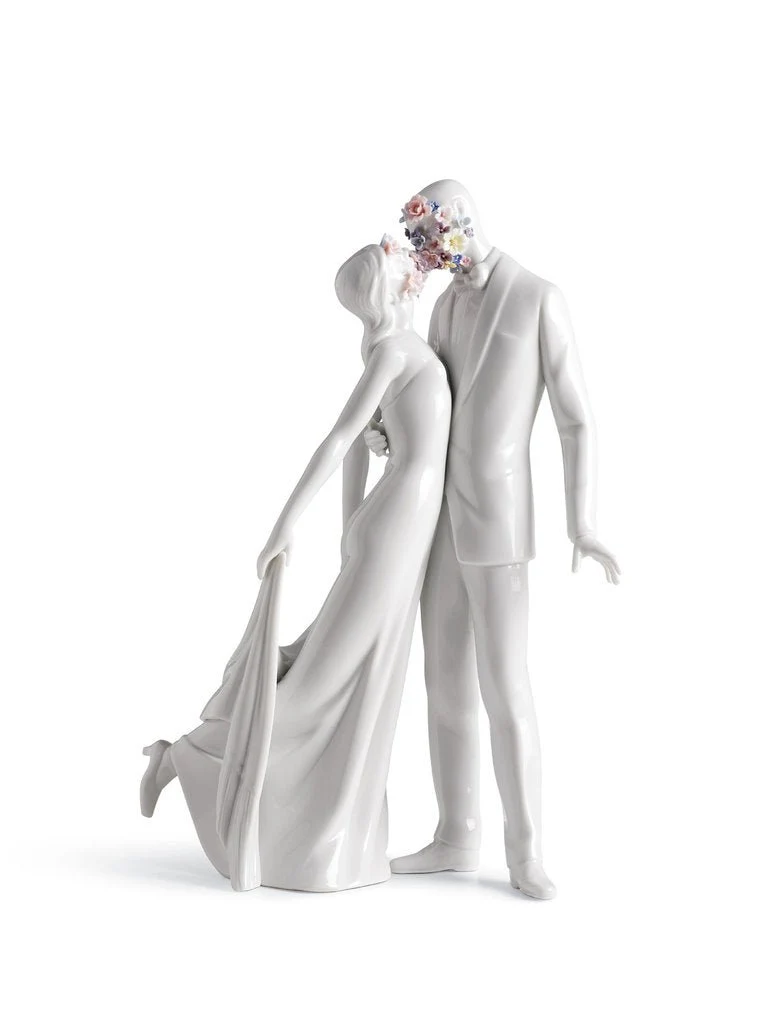 LLADRO® Figur »Liebe I (Blumen)« 01007231