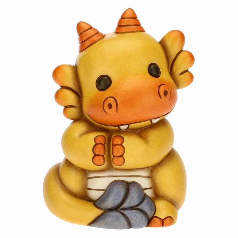 THUN I CLASSICI - CERIMONIA 'BABY DRACHEN GELB - 15cm'