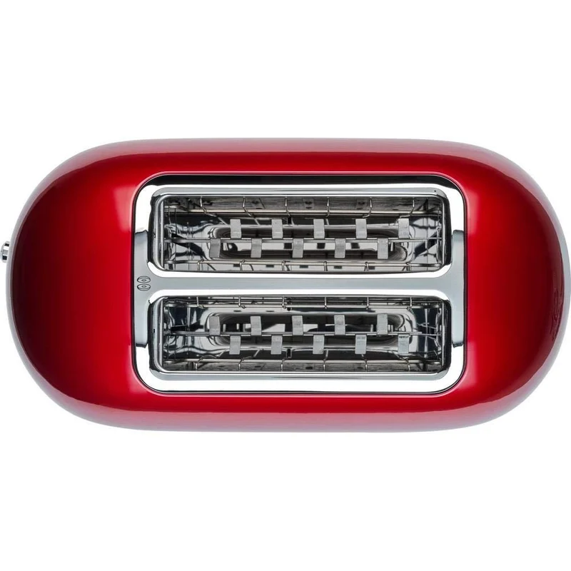 Kitchenaid 5KMT2204ECA Artisan -Toaster für 2 Scheiben, Liebesapfel rot, 220 - 240 V, 50 - 60 Hz