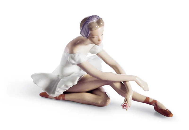 LLADRO® Figur »Rosa Ballett« 01005919