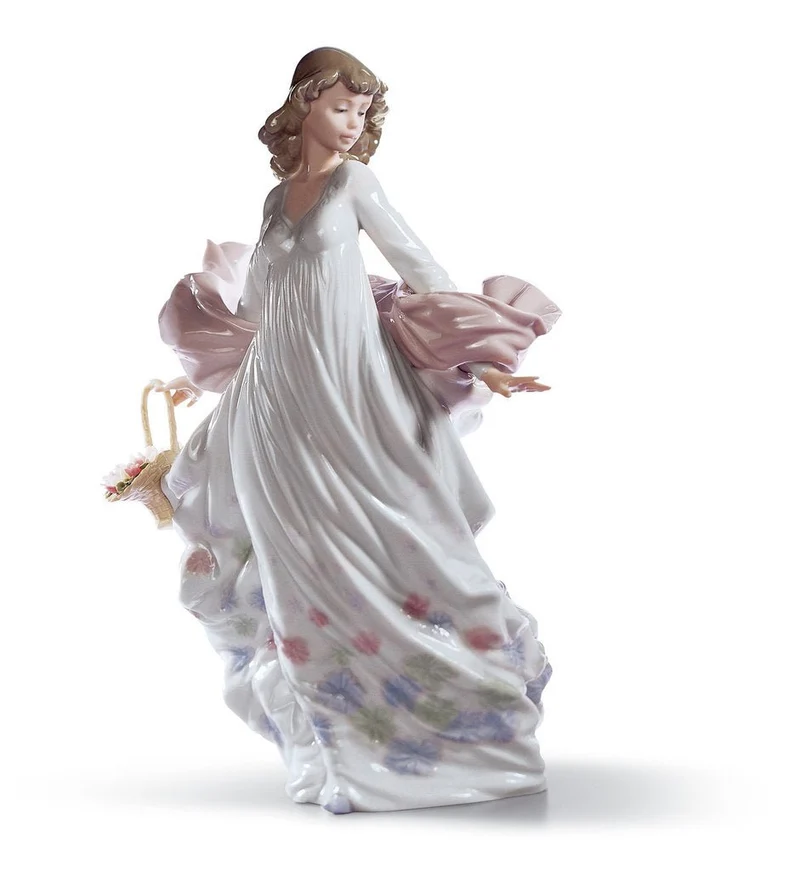 LLADRO® Figur »Frühlingspracht« 01005898