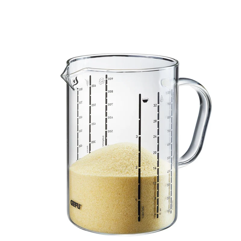 GEFU 'Messbecher METI, 1000 ml - Küchenutensilien'
