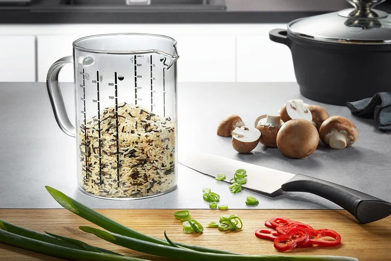 GEFU 'Messbecher METI, 1000 ml - Küchenutensilien'
