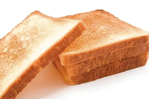 Ibili Toaster für Gasherd, verzinntes Eisen, 20 x 20 cm, Silber/Schwarz