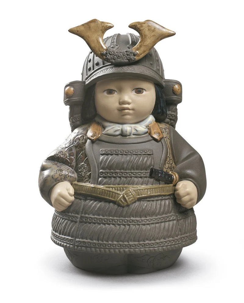 LLADRO® Figur »SAMURAI TOY - 17x12x11 cm« 01012552