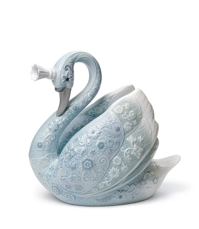 LLADRO® Figur »Die Schwanenprinzessin« 01008410